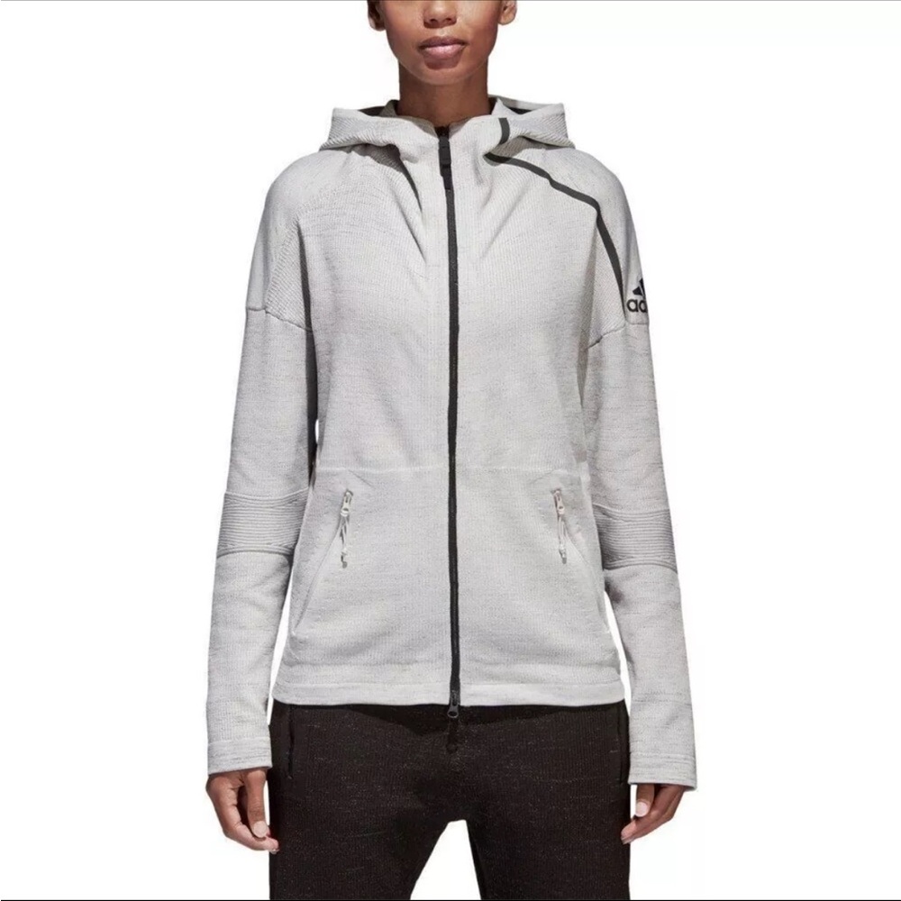 Women's ZNE 36H PrimeKnit Adidas Hoodie